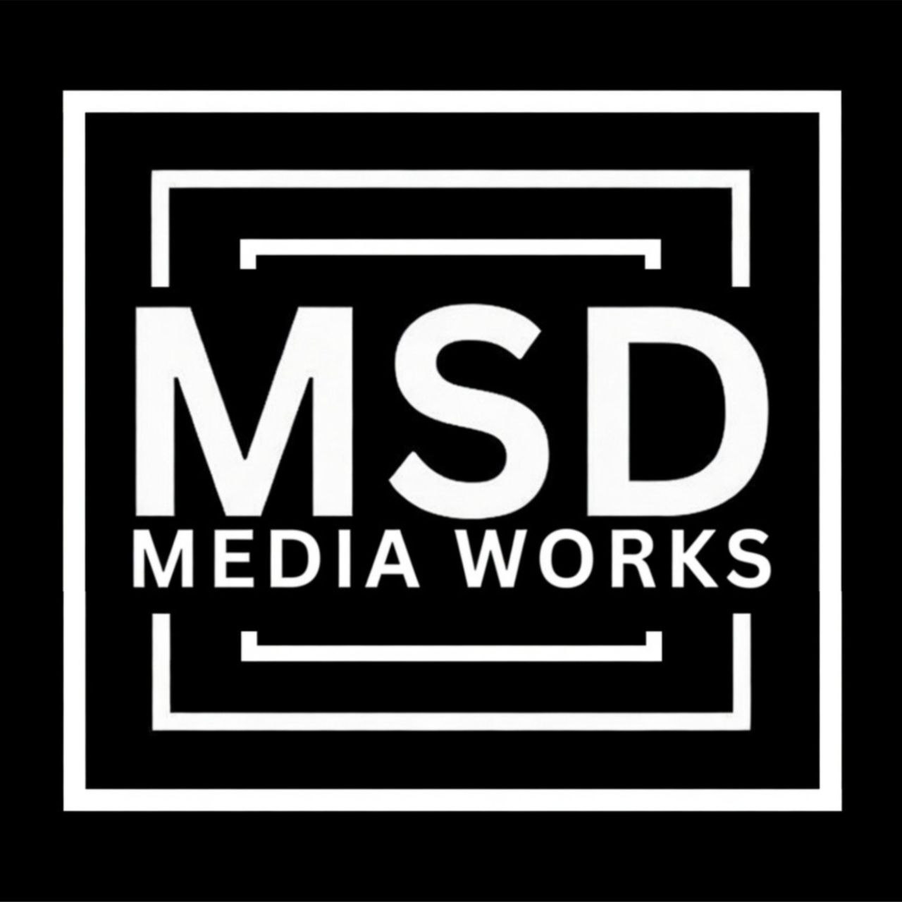 MSD Media Works logo
